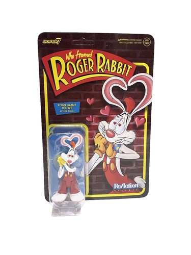 MedicomToy Vinyl Collectible Dolls 22 Jessica Who Framed Roger