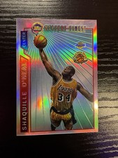 Shaquille O'Neal [Super Team NBA Finals] #M12 Prices | 1996 Topps