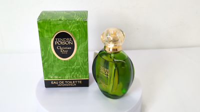 Christian Dior Tendre Poison 3.4oz Women's Eau de Toilette for