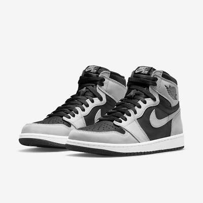 Nike Air Jordan 1 Retro High OG 'Shadow 2.0' Shoes (555088-035) | eBay