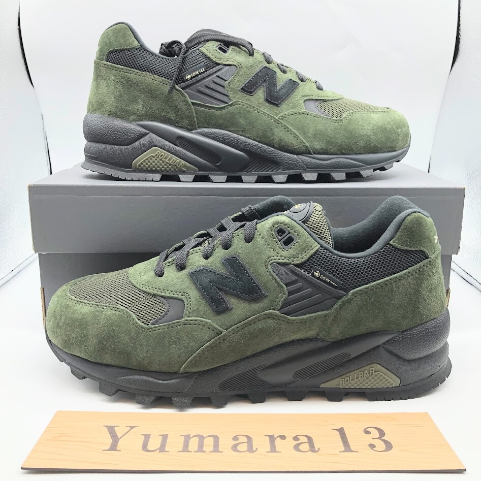 New Balance 580 GORE-TEX 2colors MT580RGR,MT580RBL Men's Size | eBay