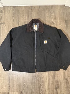 Carhartt J01 Blk | eBay