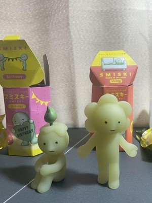 正規品SMISKI SECRETスミスキシークレットWORK+ BIRTHDAY 2025 Sep New