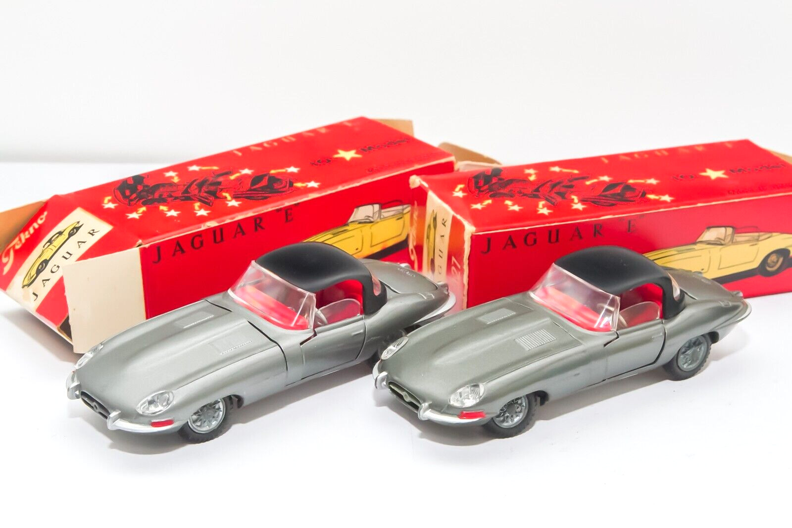 Tekno 927, Jaguar E - Free Price Guide & Review