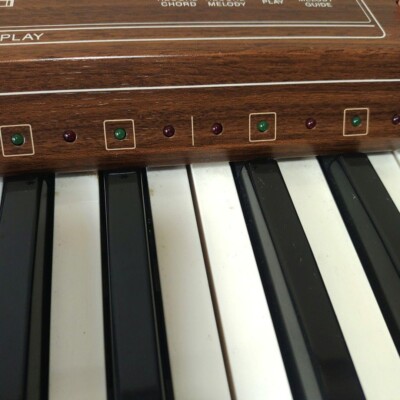 Casio Casiotone CT-701 61-Key Electronic Piano Vintage Keyboard