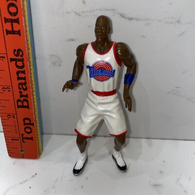 Vintage 1996 Space Jam Tune Squad Looney Tunes Michael Jordan NBA