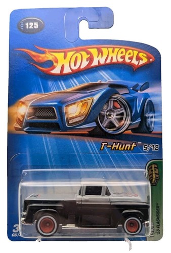 Hot Wheels Treasure Hunts Mega Thrust | eBay