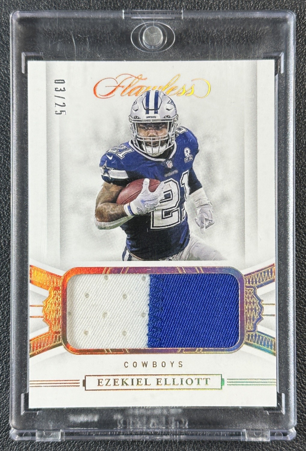 50 Hottest Ezekiel Elliott Rookie Cards on eBay