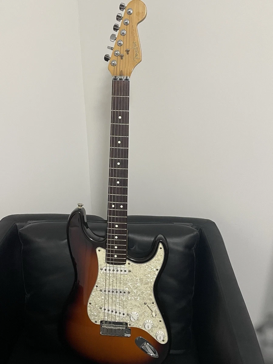 Fender American Standard Stratocaster Electric Guitars for sale | eBay