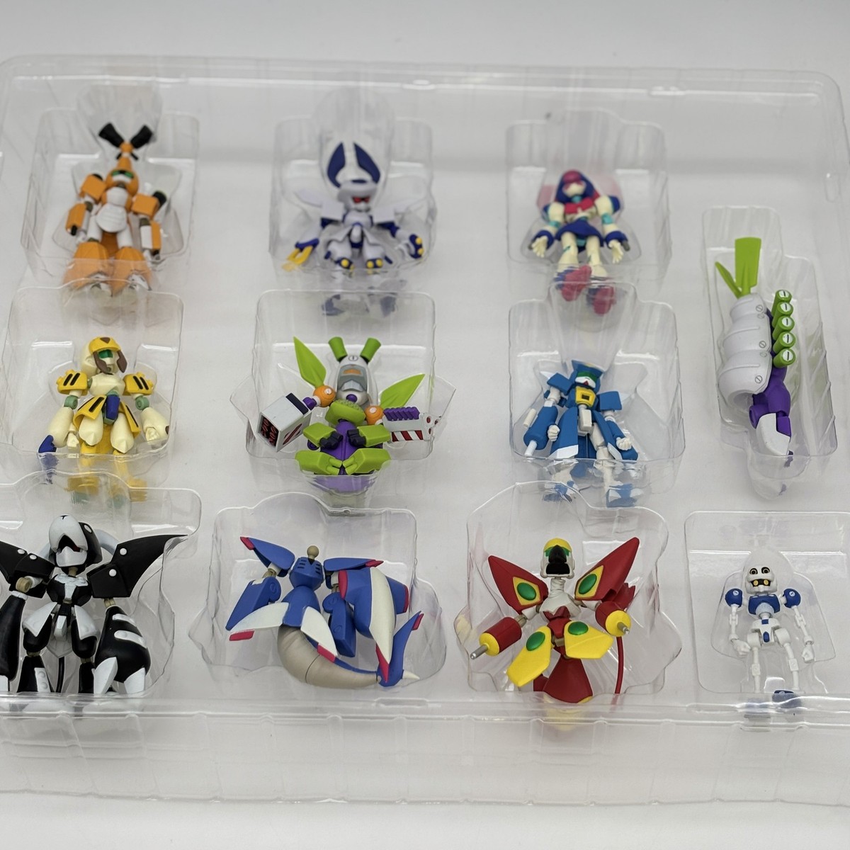 Super movable 1/12 Medabots Premium BOX Premium Bandai Limited