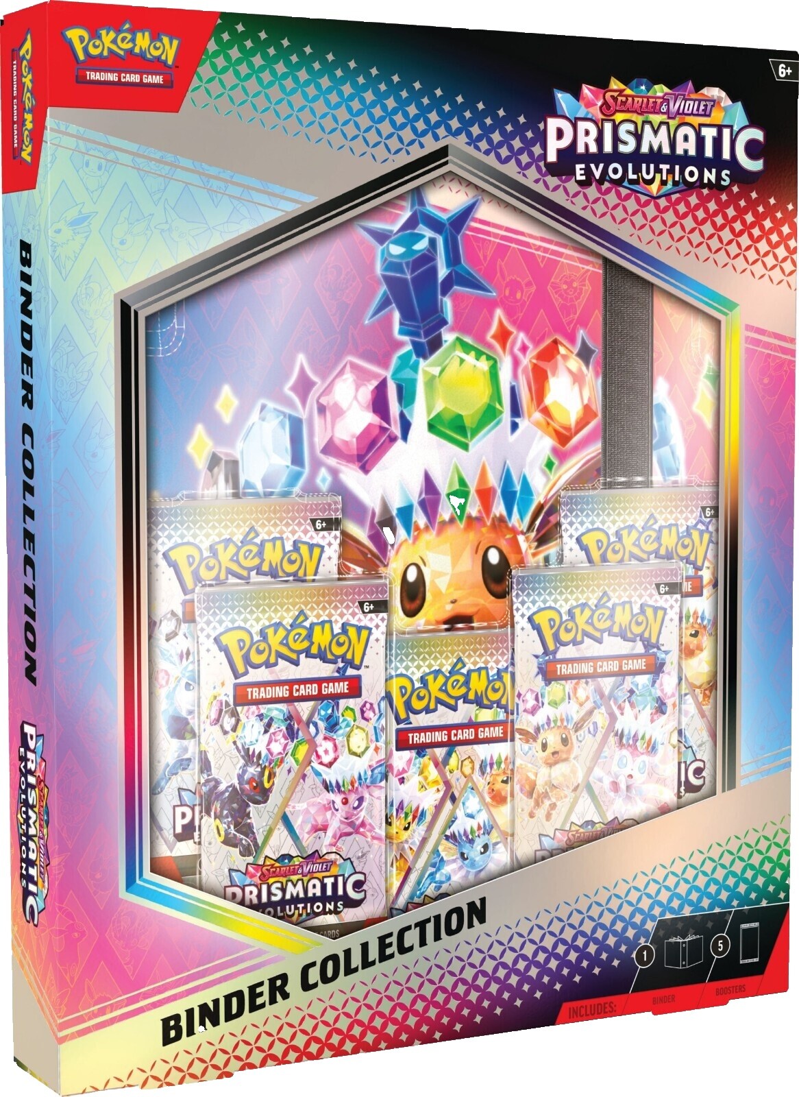 Eevee Evolutions Premium Collection | eBay