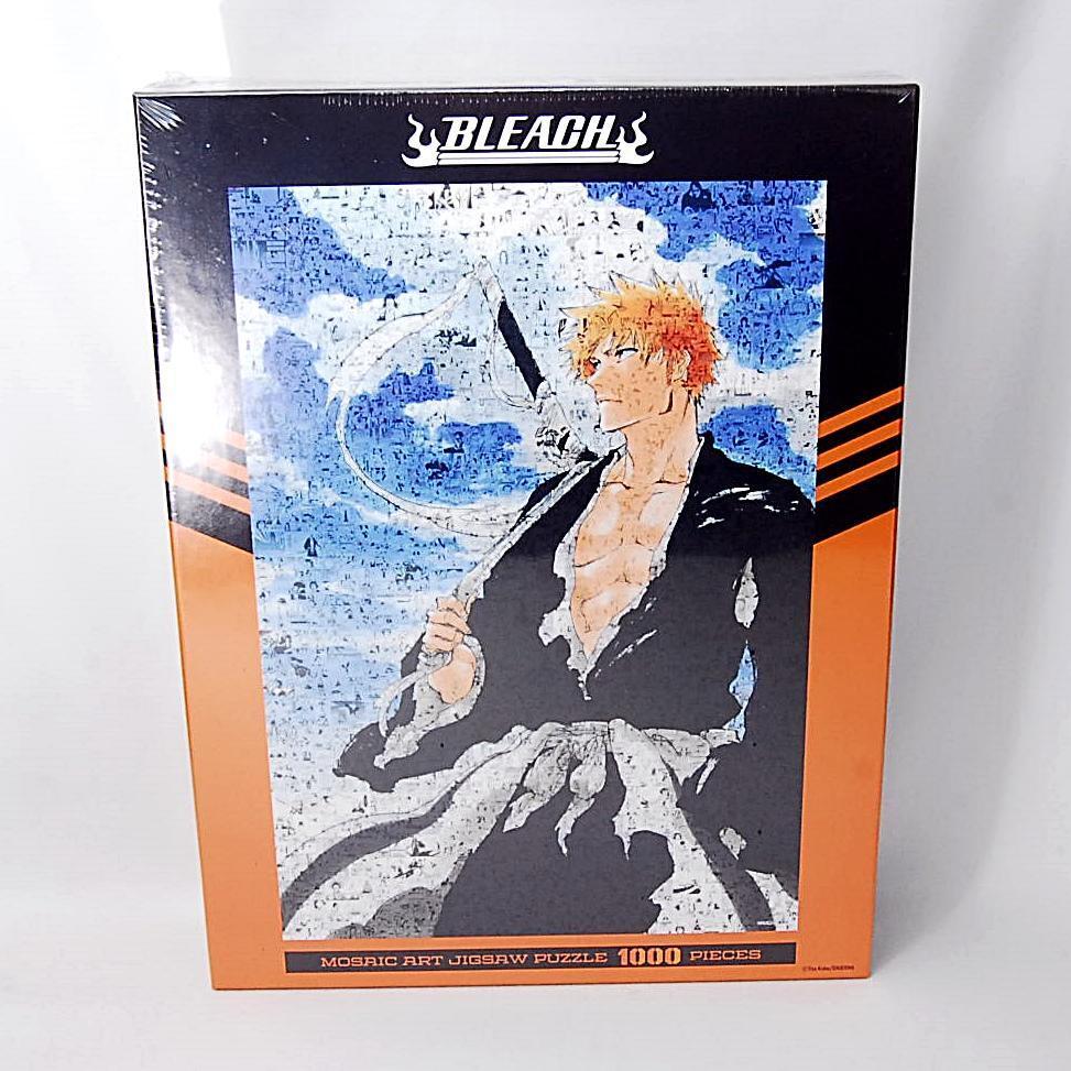 BLEACH Mosaic Art Puzzle 1000 Pieces Jump Festa 2024 | eBay