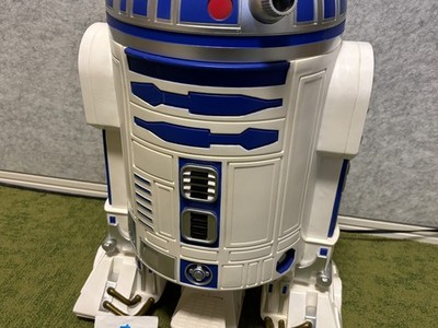 Star Wars R2-D2 Wastebasket Dust Box Trash Can Figure 24 x 16 inch