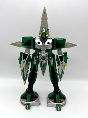 Power Rangers Ninja Storm Hurricaneger DX Tenkuujin Samurai