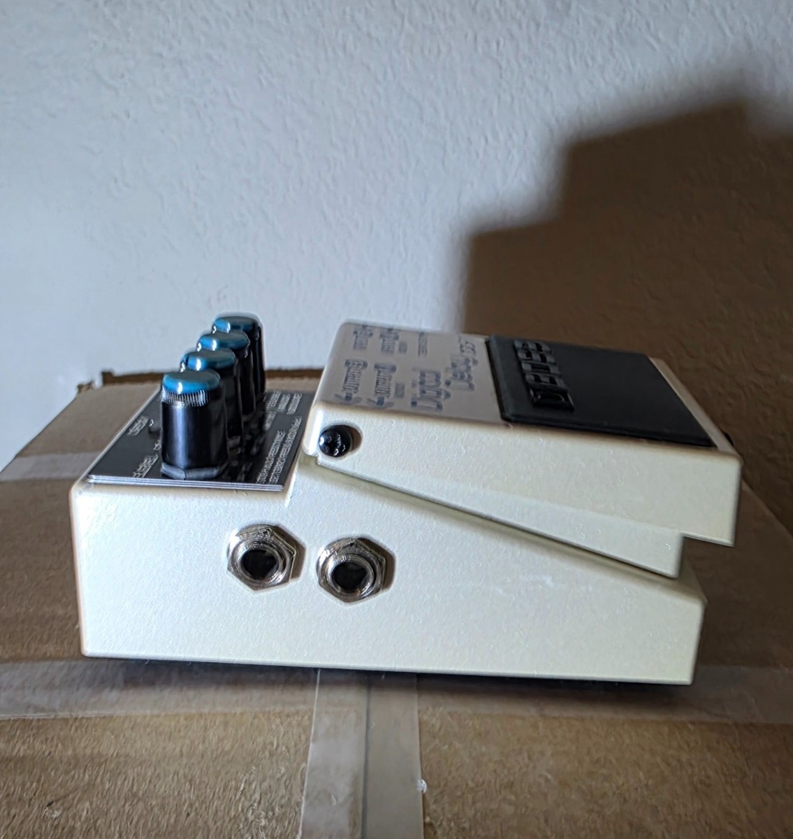 Boss DD-7 Delay Guitar Effect Pedal for sale online | eBay