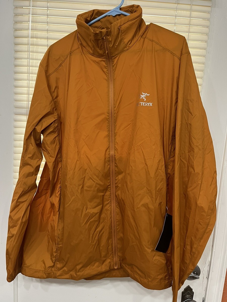 Men's Arc'teryx Jacket Arcteryx Nodin Jacket XL Revel | eBay