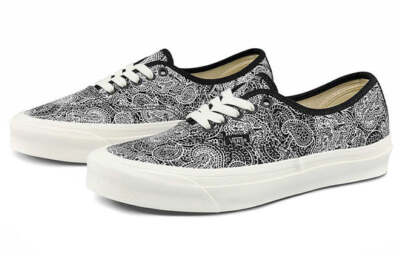 Vans Vault OG Authentic LX Dragon Black VN0A5FC4BRO Mens Sz 7-14