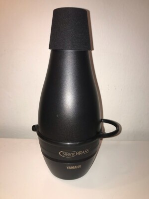 YAMAHA SB3-9 Silent Brass Mute For French Horn Practice | eBay
