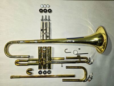 Yamaha YTR-2335 New & Used Trumpet Replacement Parts | eBay