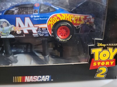 Hot Wheels Nascar #44 Toy Story 2 Buzz Lightyear 1:24 | eBay
