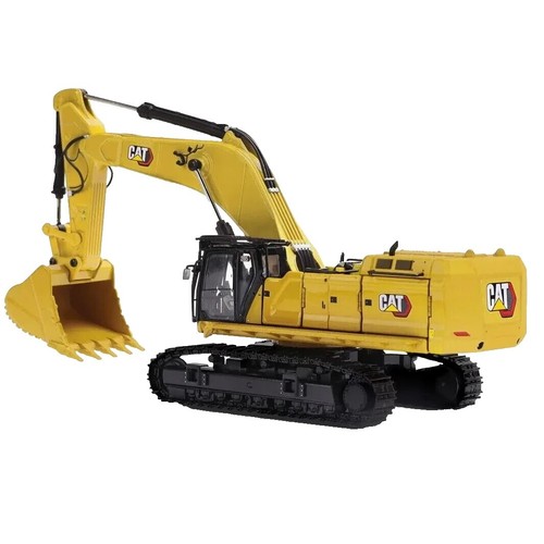 Diecast Masters CAT Caterpillar 340D L Hydraulic Excavator 1/50