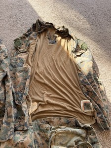 Woodland Frog Usmc | eBay