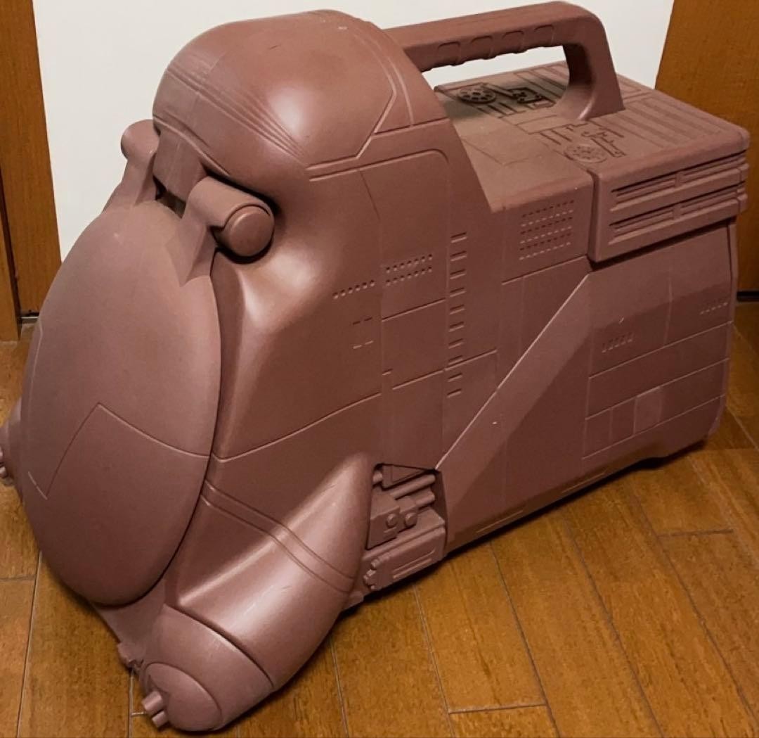 Star Wars I The Phantom Menace Battle Droid Can Cooler Box MTT