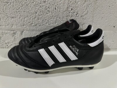 NEW Adidas Copa Mundial Cleats Black White 015110 Men's Sz 7-13 | eBay
