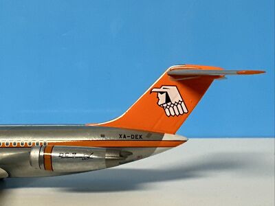 Aeromexico Douglas DC-9-30 XA-DEK Inflight 200 1/200 | eBay