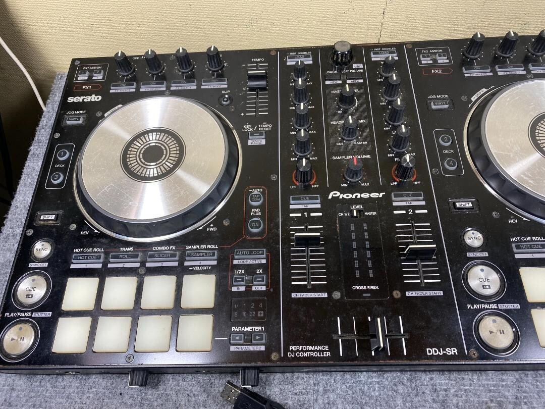 Pioneer DDJ-SR Digital DJ Controller for sale online | eBay