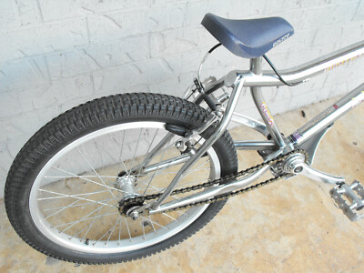 1990s Monty 219 X Class Trials Bike 1020 High Tensile Frame