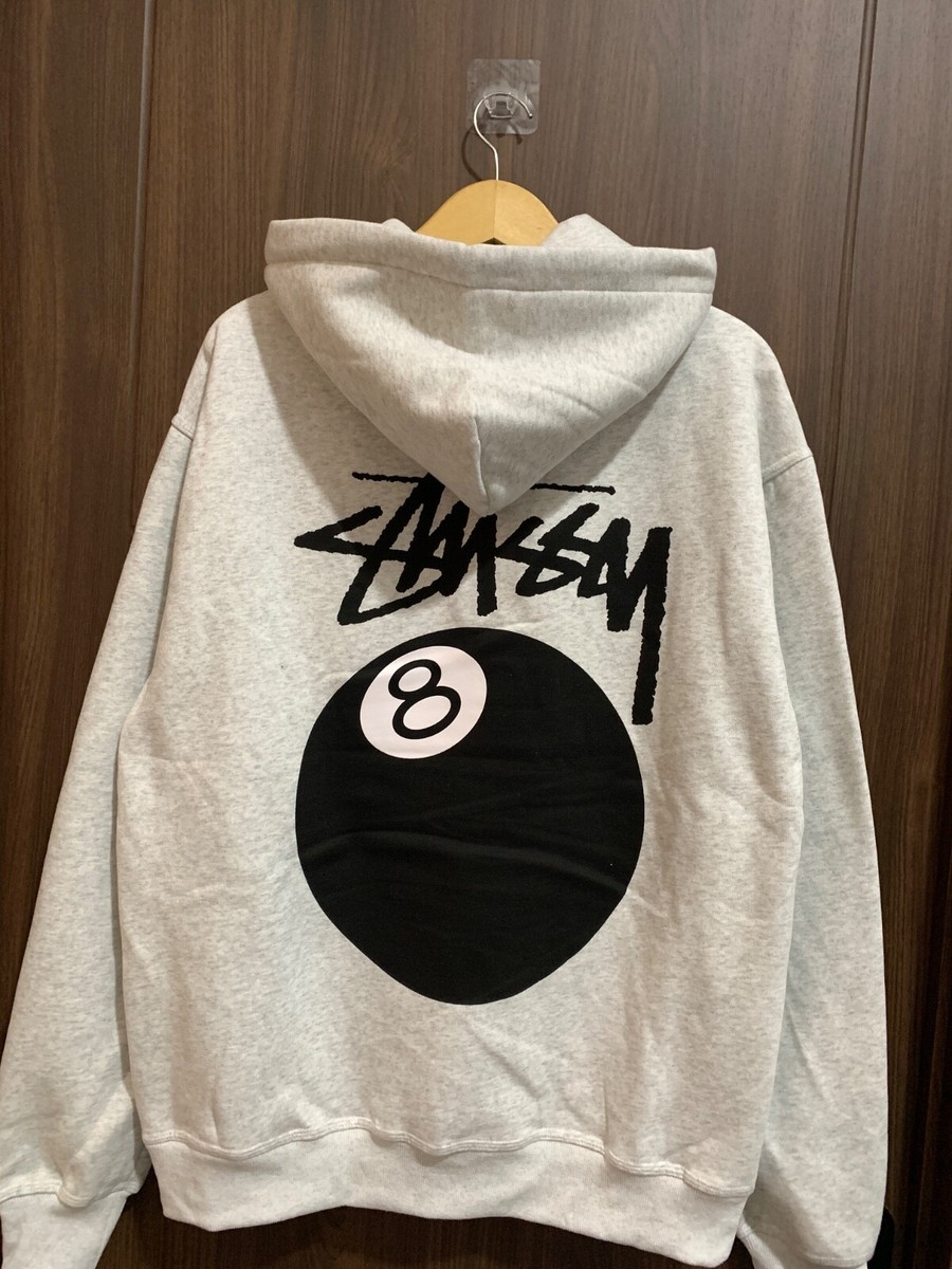 Stussy 8 Ball Hoodie - XLarge (One stock left) | eBay