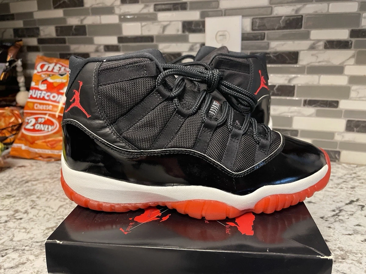 Jordan 11 1996 Bred for Sale | Authenticity Guaranteed | eBay