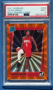 Jalen Green Rated Rookie | eBay