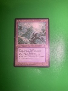 Lake of the Dead Mtg | eBay
