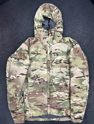 New Patagonia US Nano-Air Hoody Jacket Multicam. Medium Regular