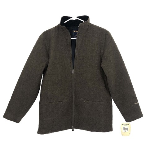 80s Woolrich Shadow Bark Camo Jacket, Vintage, Used, Size M | eBay