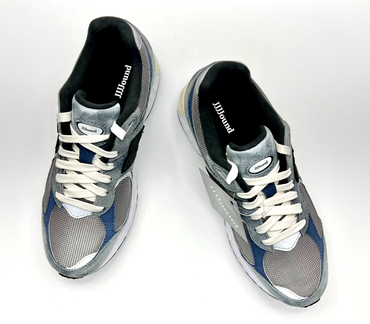 JJJJound x New Balance 2002R “Storm Blue” (M2002RU2) Men's Size 6