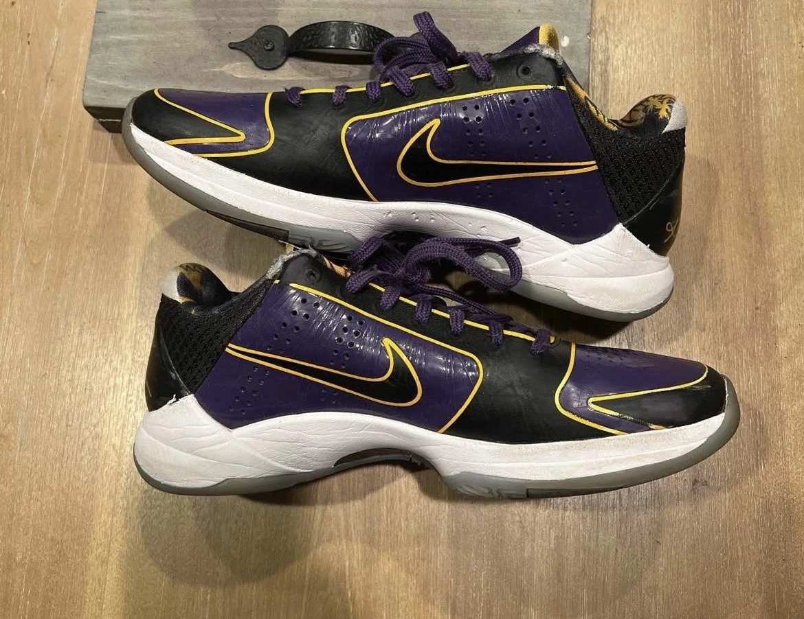 Nike Zoom Kobe 5 Protro 5x Champ for Sale - Authenticity