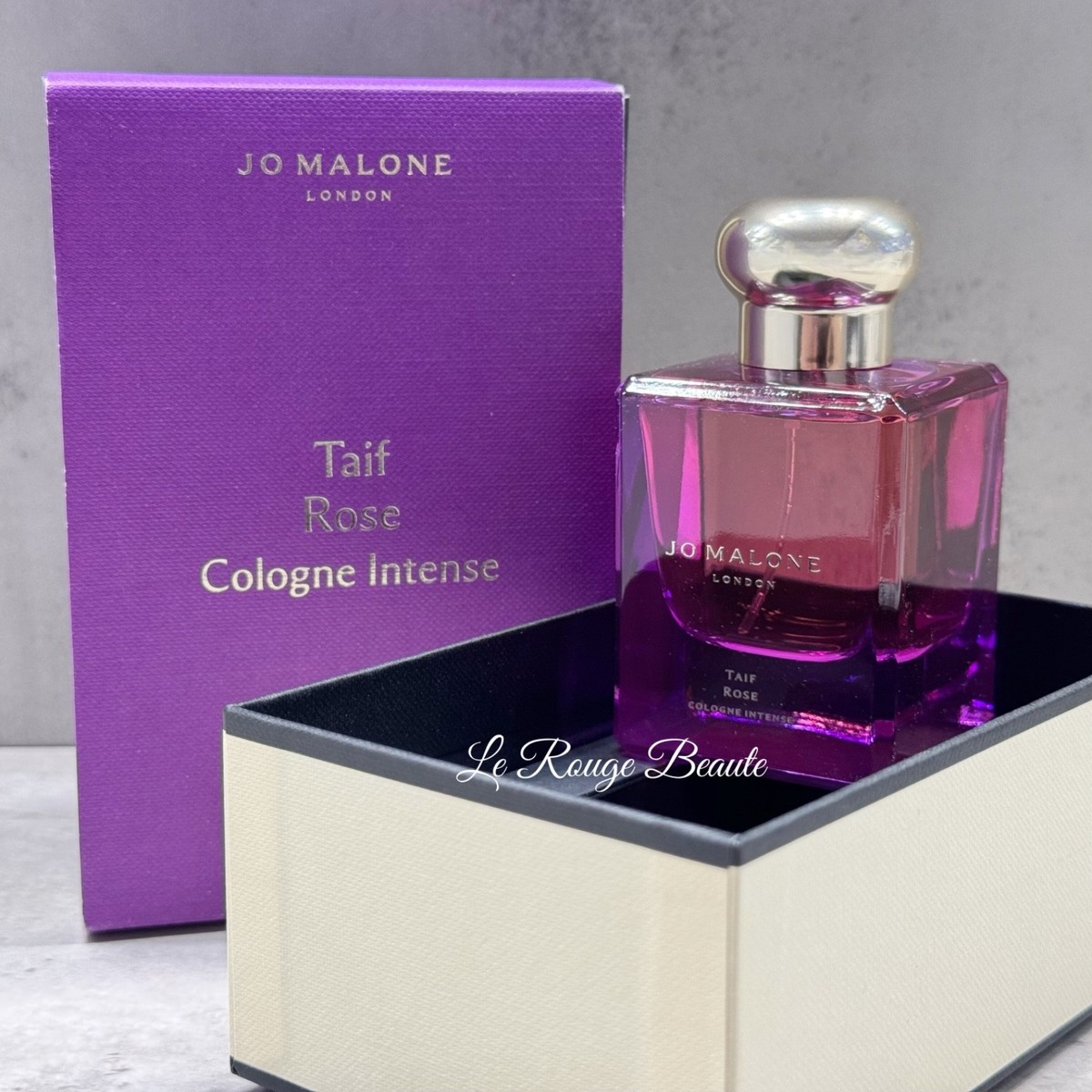 Jo Malone London Taif Rose Cologne Intense - 1.7oz 50ml Limited