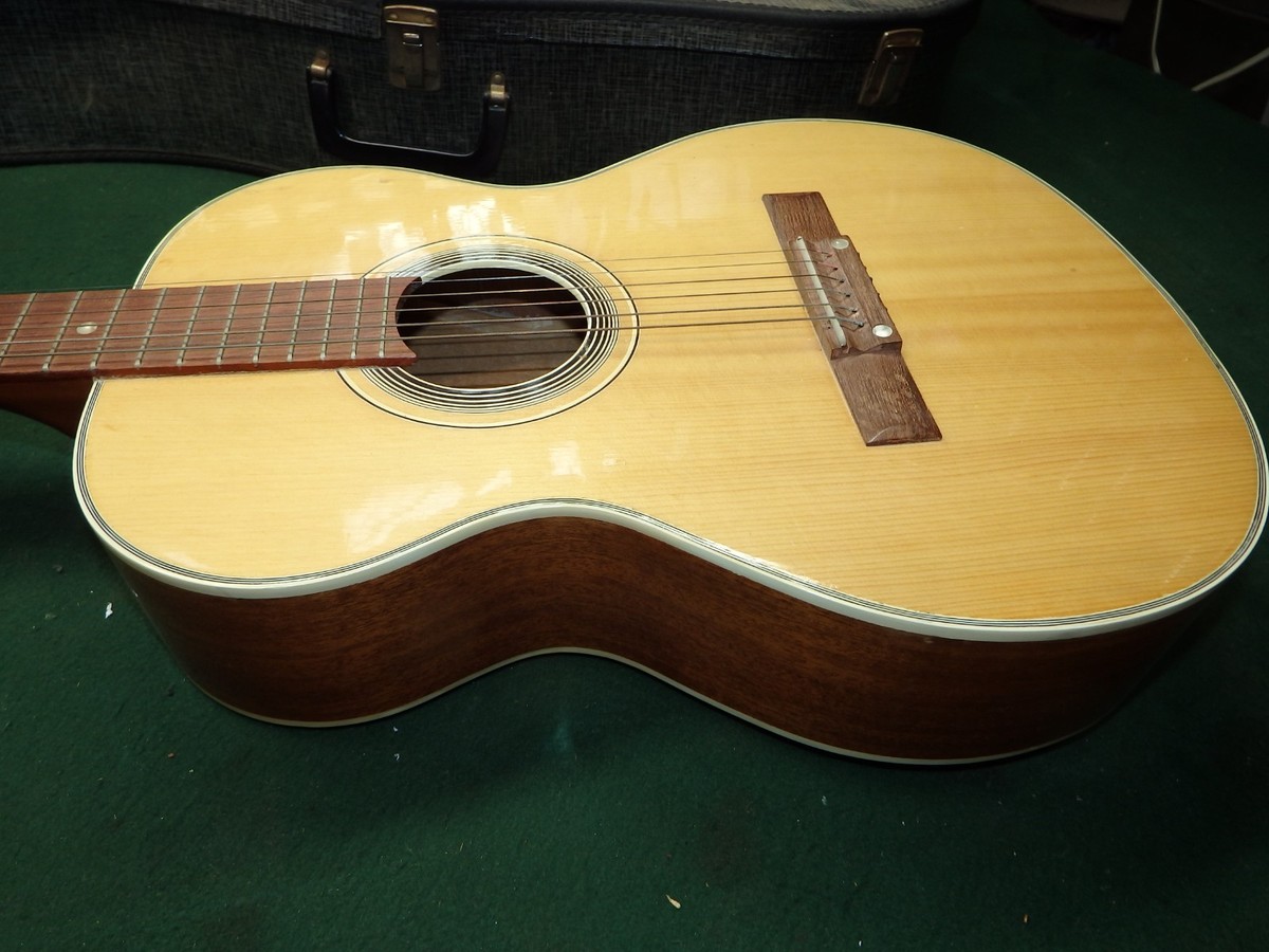 Kimberly Made in Japan Classical Acoustic Guitar | eBay