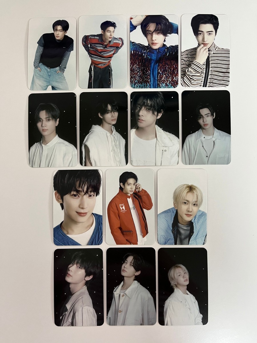 ENHYPEN Japan 4th Single -YOI- Photocards | eBay