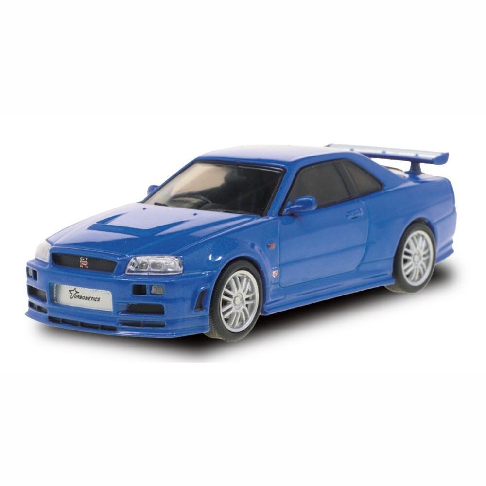DeAGOSTINI Fast & Furious Car Collection Vol.7 Nissan Skyline GT-R
