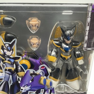 BANDAI D-Arts Rockman Forte Megaman Figure Gospel Dr. Wiley Japan