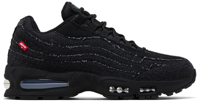 Nike Air Max 95 OG Levis Black HM4743-001 Mens New | eBay