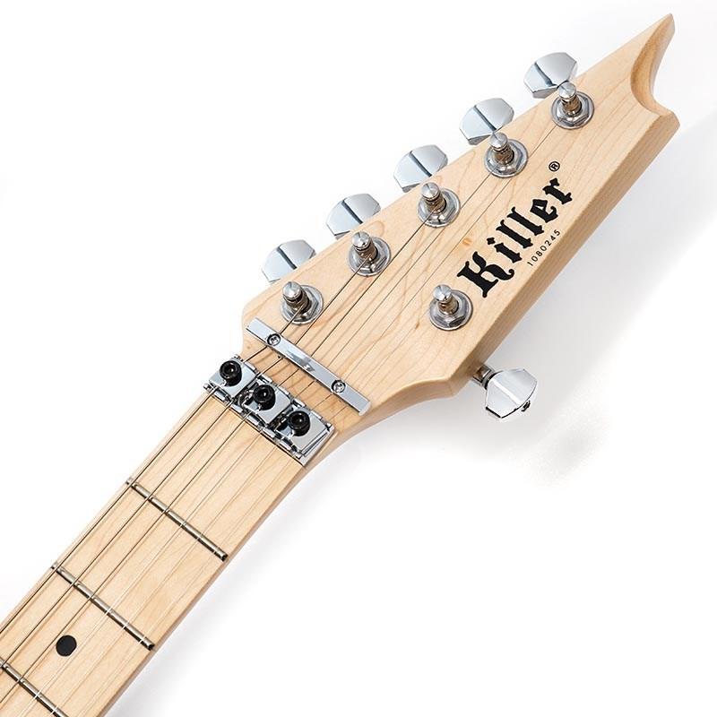 Killer KG-Exploder SE Black with gig bag electric guitar | eBay