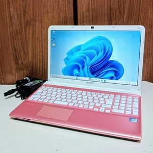 Sony VAIO Laptop Pink | eBay