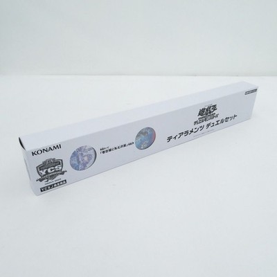 Yugioh Official Playmat Duel Set Tearlaments Rulkallos YCSJ OSAKA