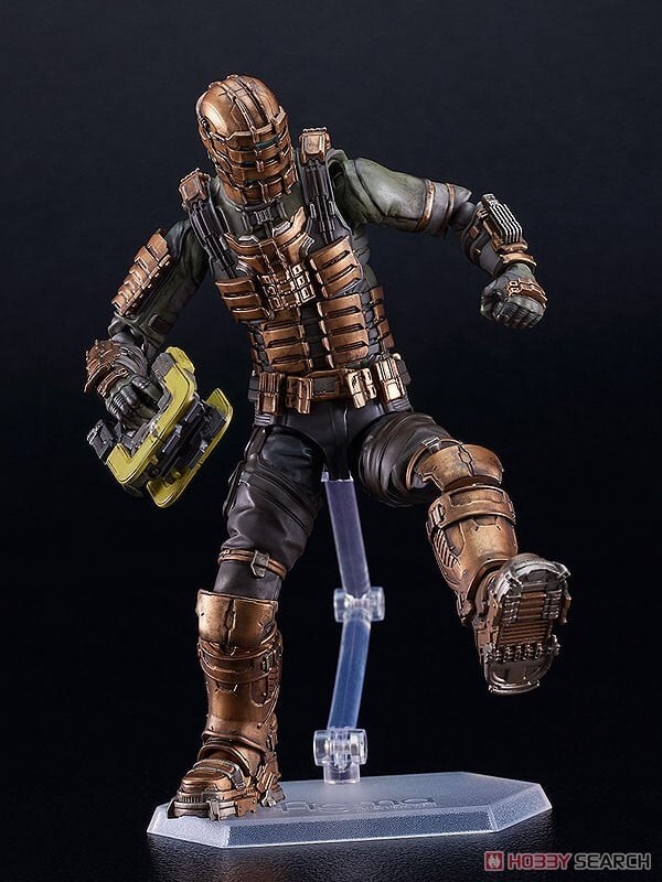 figma Isaac Clarke SP-162 Dead Space Good Smile Company Figure