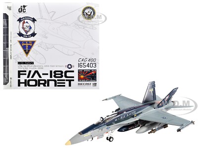 MCDONNELL DOUGLAS F/A-18C HORNET 
